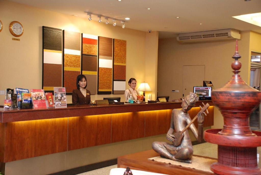 De Arni Hotel Bangkok
